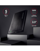 AXAGON EE25-A6C USB-C 3.2 Gen 1 - SATA 6G 2.5
