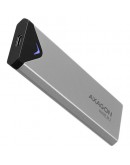AXAGON EEM2-UG2 USB-C 3.1 Gen 2 - M.2 NVMe SSD
