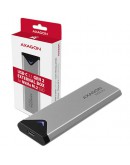 AXAGON EEM2-UG2 USB-C 3.1 Gen 2 - M.2 NVMe SSD