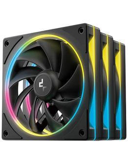 DeepCool FL12 SE 3IN1, 3x120mm ARGB Fans, 8-pin