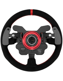 SIMAGIC GT1 Round Steering Wheel, Shifter