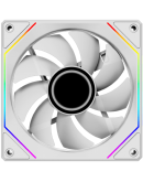 Infinity G20A Arctic (3PCS G20A Fans, ARGB MB