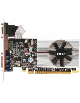 MSI Video Card NVidia N210-1GD3/LP (GF210, 1GB