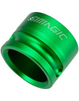 SIMAGIC Wheel Mount, green