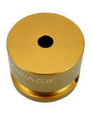 SIMAGIC Wheel Mount, yellow,