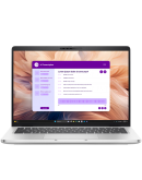 Лаптоп Dell Pro 14 Plus (PB14250), Intel Core Ultra 5