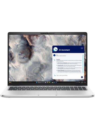 Лаптоп Dell Pro 16 Plus (PB16250), Intel Core 5
