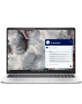 Лаптоп Dell Pro 16 Plus (PB16250), Intel Core Ultra 5