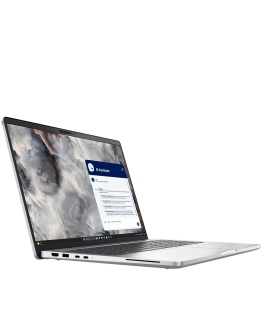 Лаптоп Dell Pro 16 Plus (PB16250), Intel Core Ultra 7