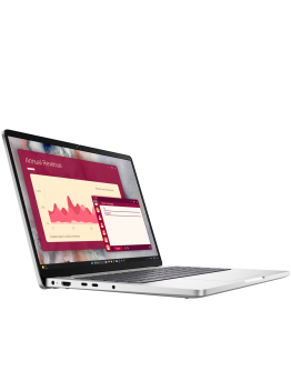 Лаптоп Dell Pro 14 (PC14250), Intel Core 5 120U(10C,