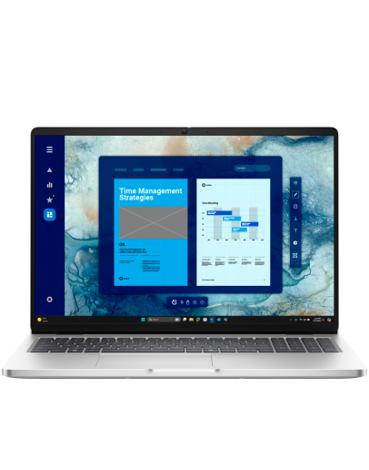 Лаптоп Dell Pro 16 (PC16250), Intel Core Ultra 5