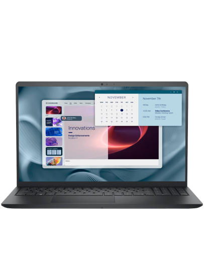Лаптоп Dell Pro 15 Essential (PV15250), Intel Core 3