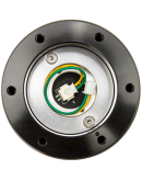 SIMAGIC Quick Release 70 Half Wheel Adapter