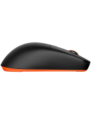 ROYAL KLUDGE M30 Black Orange Gaming Mouse PAW