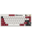 ROYAL KLUDGE RK M65 Famicom Gaming Keyboard
