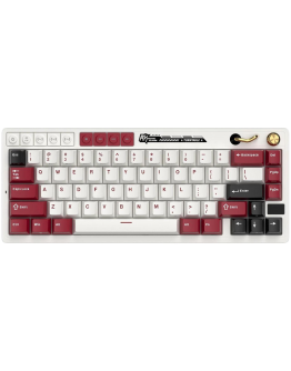 ROYAL KLUDGE RK M65 Famicom Gaming Keyboard