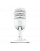 Razer Seiren V3 Mini - White, Ultra-compact