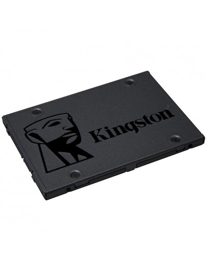 Kingston A400 240GB SSD, 2.5” 7mm, SATA 6 Gb/s,