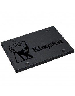 Kingston A400 480GB SSD, 2.5” 7mm, SATA 6 Gb/s,