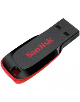 SANDISK Cruzer Blade USB Flash Drive 128GB