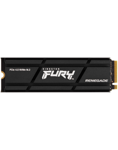 Kingston FURY Renegade 2TB SSD with Heatsink,