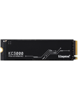 Kingston 2048GB, M.2 2280, PCIe 4.0 NVMe,