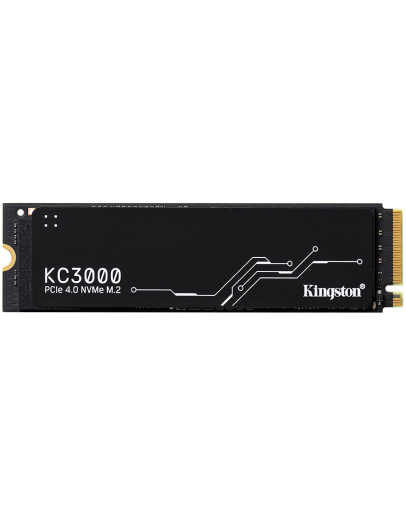 Kingston 2048GB, M.2 2280, PCIe 4.0 NVMe,