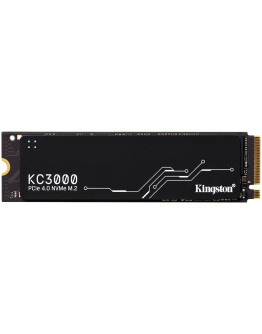 Kingston KC3000 1024GB SSD, M.2 2280, PCIe 4.0