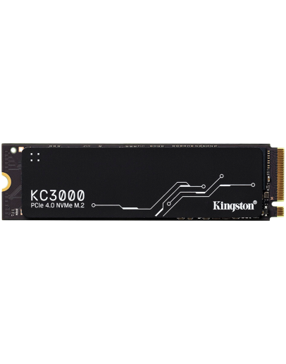 Kingston KC3000 1024GB SSD, M.2 2280, PCIe 4.0
