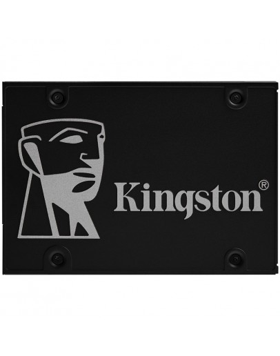 Kingston KC600 1024GB SSD, 2.5” 7mm, SATA 6