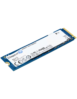 Kingston 2TB NV3 SSD M.2 2280 PCIe 4.0 NVMe,