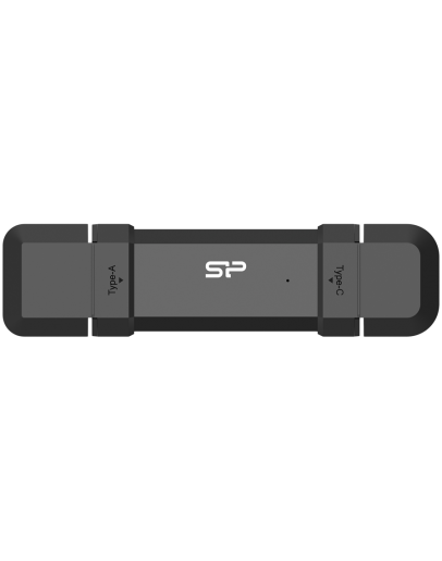 Silicon Power 1TB DS72 Dual USB-C/USB 3.2 Gen 2,