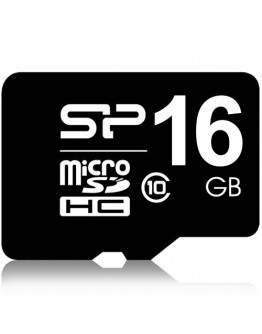 Silicon Power Elite /class 10 16GB mSD Card