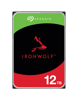SEAGATE HDD Ironwolf Guardian NAS