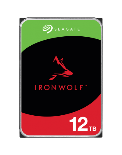 SEAGATE HDD Ironwolf Guardian NAS