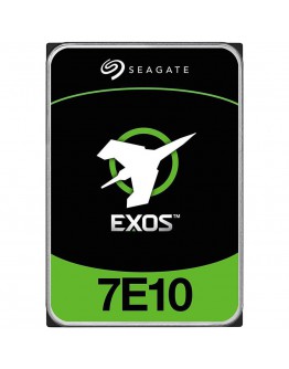 SEAGATE HDD Server Exos 7E10 512N (3.5'/ 4TB/