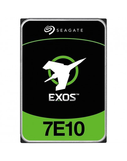 SEAGATE HDD Server Exos 7E10 512N (3.5'/ 4TB/