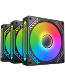 Starz Pro (3PCS M20A Fans, ARGB MB SYBC Control