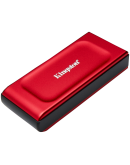 Kingston SSD 1TB XS1000 Red External USB 3.2 Gen