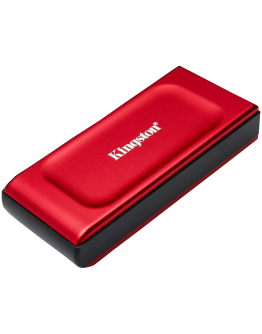 Kingston SSD 1TB XS1000 Red External USB 3.2 Gen
