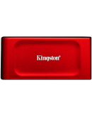 Kingston SSD 1TB XS1000 Red External USB 3.2 Gen