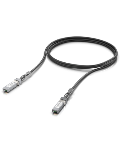Ubiquiti UACC-DAC-SFP10-3M 10 Gbps Direct Attach