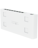 (8) GbE RJ45 ports with 27V passive PoE output