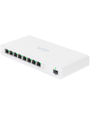 Ubiquity Switch (8) GbE RJ45 ports with 27V
