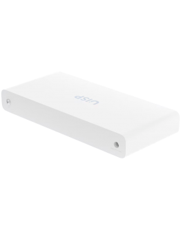 Ubiquity Switch (8) GbE RJ45 ports with 27V