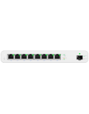 Ubiquity Switch (8) GbE RJ45 ports with 27V