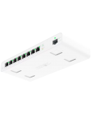 Ubiquity Switch (8) GbE RJ45 ports with 27V