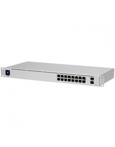 UBIQUITI UniFi Switch Standard 16 PoE
