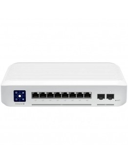 UBIQUITI UniFi Switch Enterprise 8 PoE (Vintage)