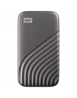 WD 1TB My Passport SSD - Portable SSD, up to